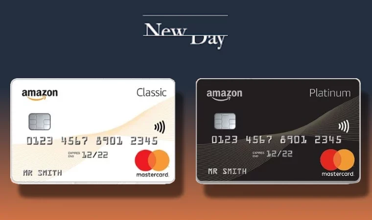 Amazon NewDay Review 2022. Amazon’s Co-branded Credit Cards  