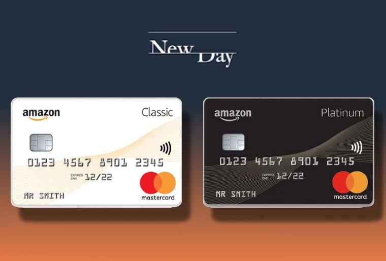 Amazon NewDay review 2022. Amazons Co branded Credit Cards
