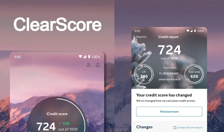 ClearScore UK Review for 2022  