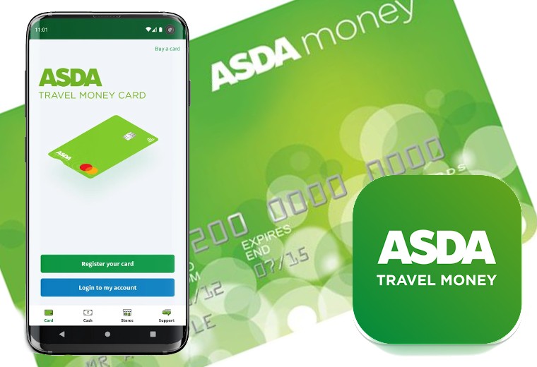 travel money asda west swindon