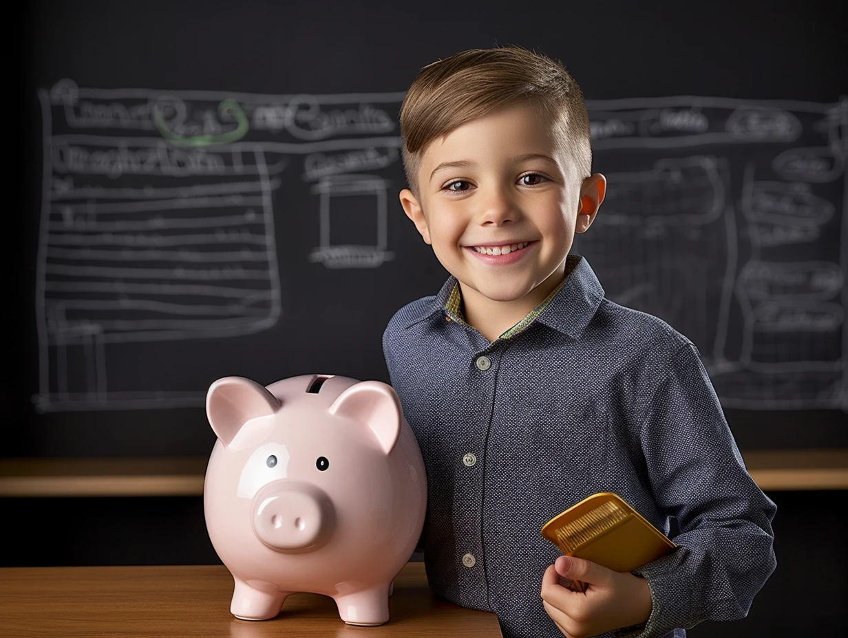 Teach Your Kids About Money Management-