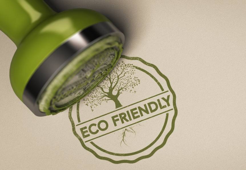 Eco-friendly businesses